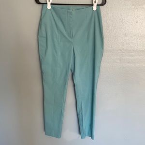 Size 6 - Robin blue dress pants - ASOS